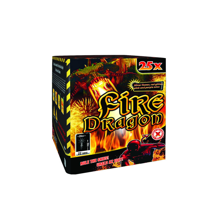 プレゼント ドラゴン FIRE カン付 ケミ25対応 tienda.jasonchinchilla.com